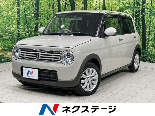 アルトラパン  Fリミテッド オーディオレス仕様車