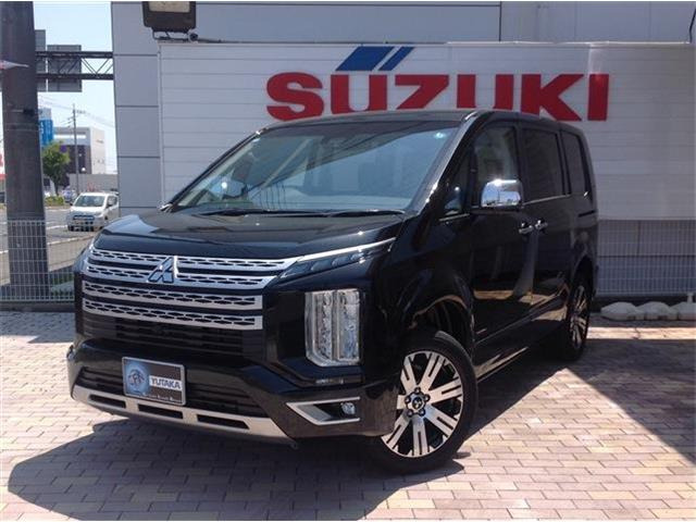 デリカD:5 2.2 P 4WD 