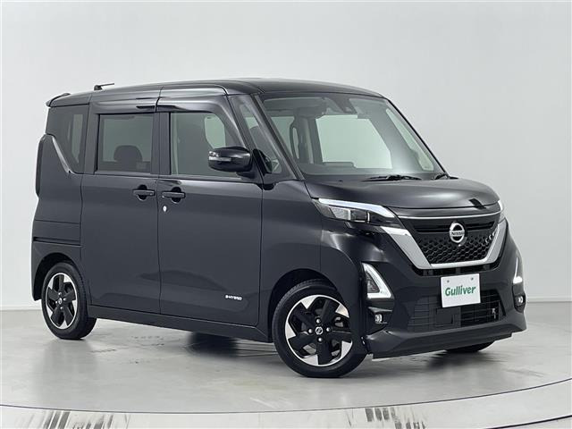 ルークス ハイウェイスターX プロパイロットエディション 修復歴無し