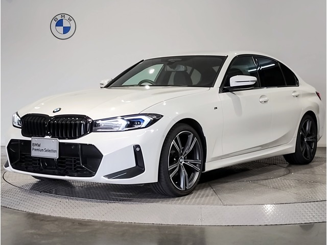 3シリーズセダン 320d xドライブ Mスポーツ エディション シャドー 4WD 