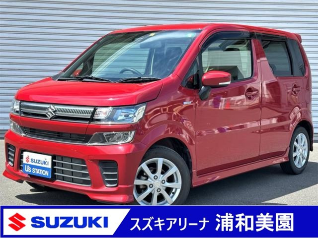 ワゴンR ハイブリッド(HYBRID) FZ 