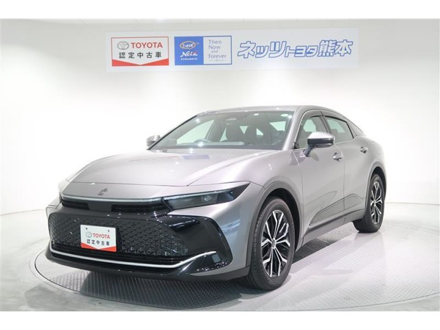 クラウンクロスオーバー 2.5 G アドバンスト E-Four 4WD 
