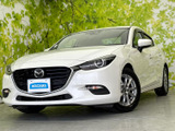 【中古車情報】マツダ アクセラ 1.5 15S プロアクティブ  の中古車詳細（走行距離：1.9万km、カラー：スノーフレイクホワイトパールマイカ、販売地域：三重県松阪市）