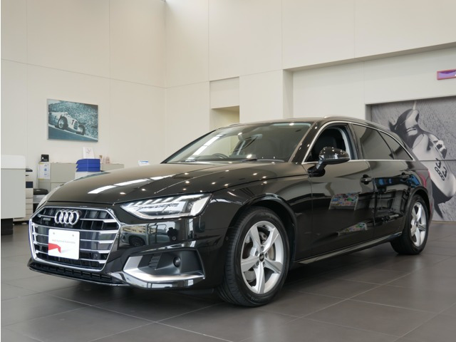 A4アバント 40 TDI クワトロ アドバンスド 4WD 