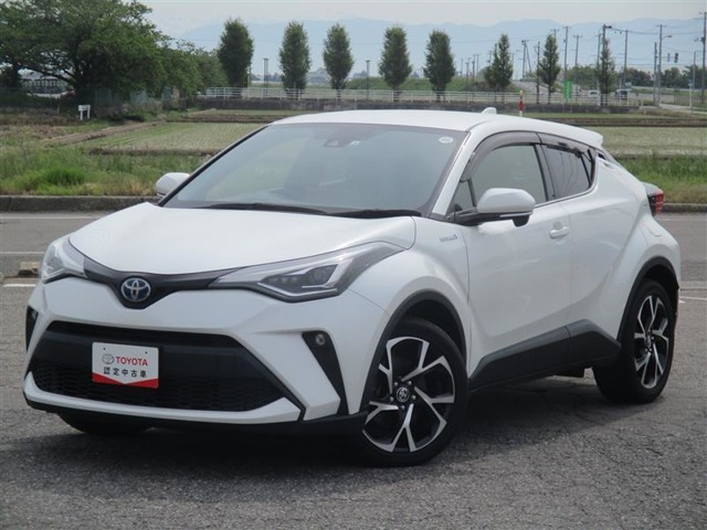 C-HR ハイブリッド 1.8 G 