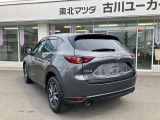 CX-5 2.5 25S Lパッケージ 