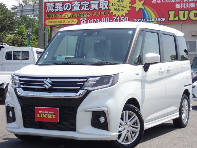 ソリオ 1.2 ハイブリッド(HYBRID)  MZ 