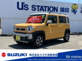 スズキ ハスラー
