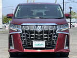 アルファード 3.5 SC 4WD 4WD 本革シート
