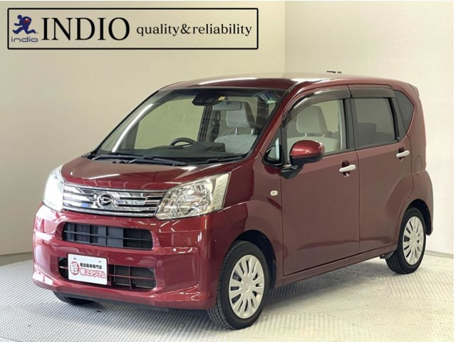 ムーヴ L SAIII 4WD スマートアシスト シートヒーター