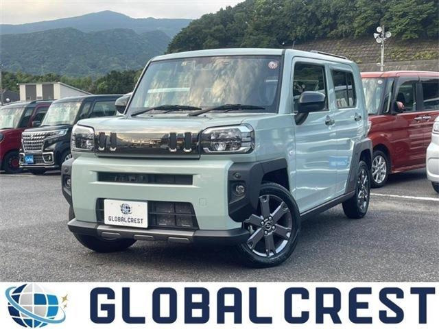 タフト G ターボ クロム ベンチャー 