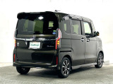 N-BOXカスタム G L ホンダセンシング 修復歴無し