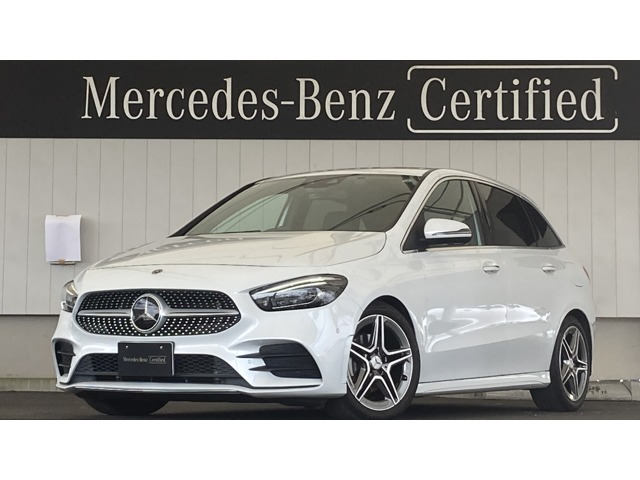 Bクラス B200d AMGライン 