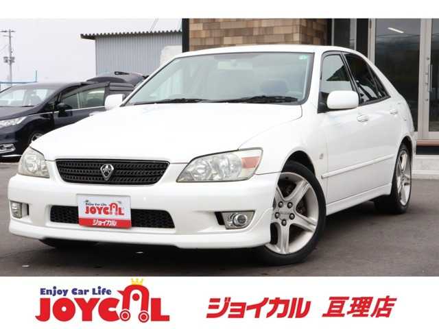 アルテッツァ 2.0 RS200 Zエディション キーレス 純正AW 保証付き