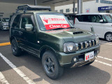 ジムニー ランドベンチャー 4WD 
