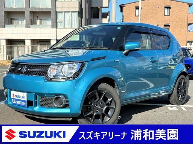イグニス 1.2 ハイブリッド(HYBRID)  MX 