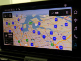ナビゲーションは地図データを最新バージョ