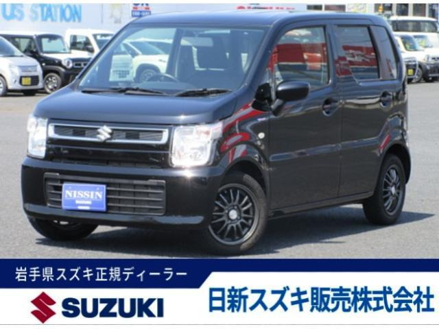 ワゴンR ハイブリッド(HYBRID) FX 4WD 