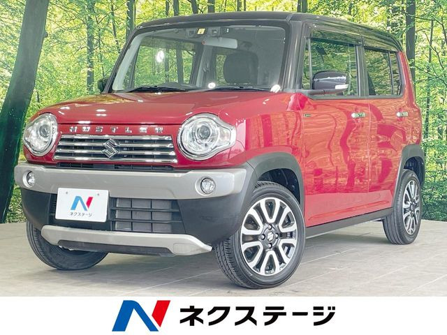 ハスラー J スタイルII 