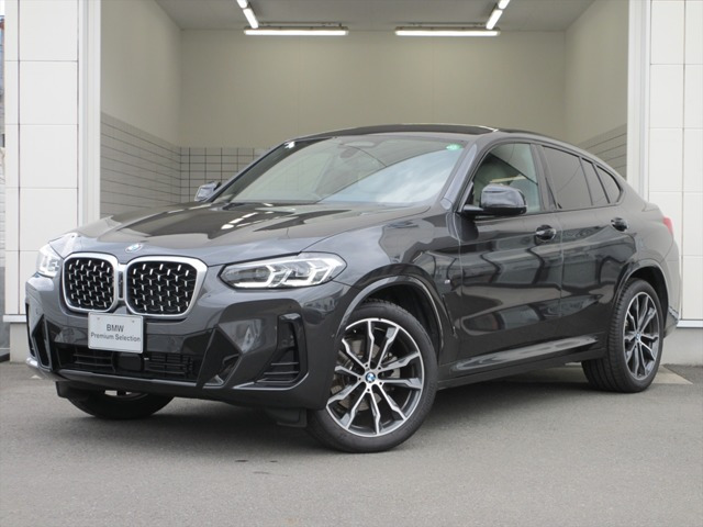 X4 xドライブ20d Mスポーツ 4WD 