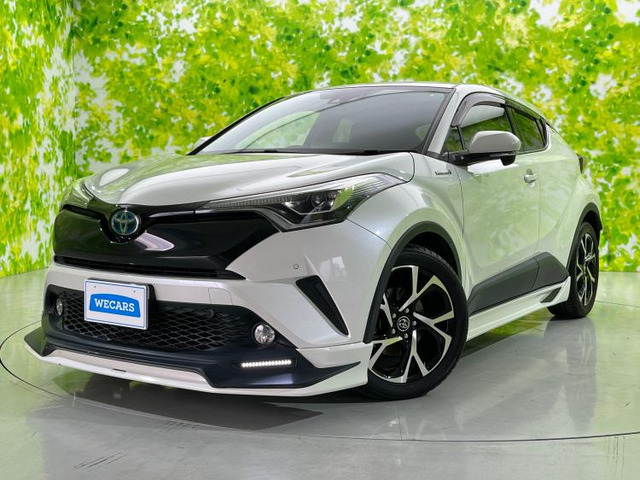 C-HR  