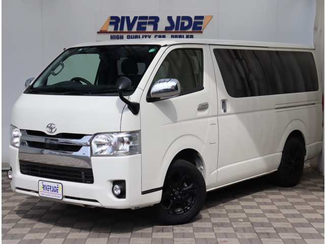トヨタ ハイエースバン 2.0 スーパーGL ロング