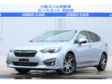 余裕の2.0LエンジンモデルのインプレッサSPORT・走行距離少なめ!ナビ・バックカメラ・ETC2.0も装着しています!