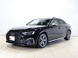 【中古車情報】アウディ S4  ベースグレード の中古車詳細（走行距離：4.8万km、カラー：クロ、販売地域：北海道北海道札幌市西区西町北）