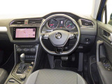 ティグアン TDI 4モーション コンフォートライン ディーゼル 4WD 