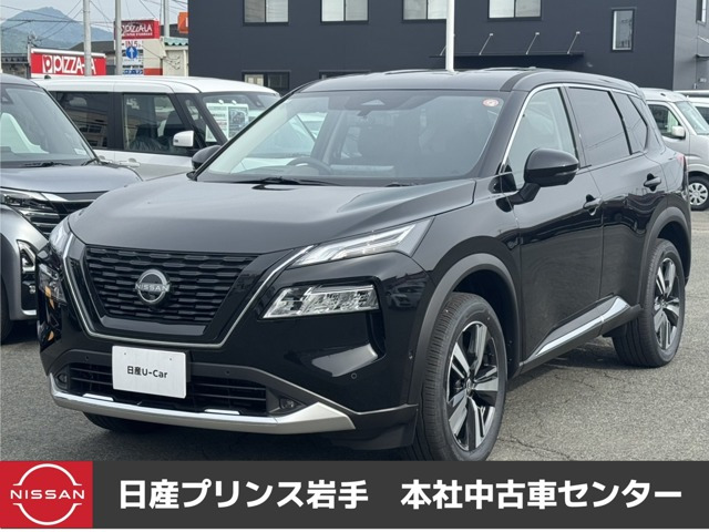エクストレイル  1.5 G e-4ORCE 4WD