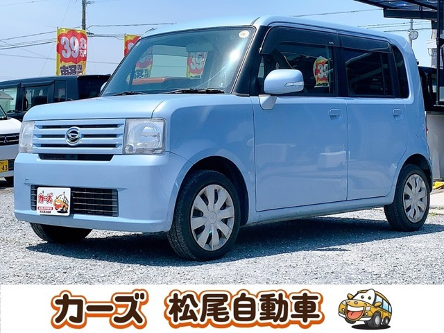 ムーヴコンテ X 保証12ヵ月・走行無制限 スマートキー