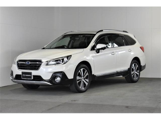 レガシィアウトバック 2.5 リミテッド 4WD 