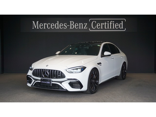 Cクラス AMG C63 S E パフォーマンス 4WD 