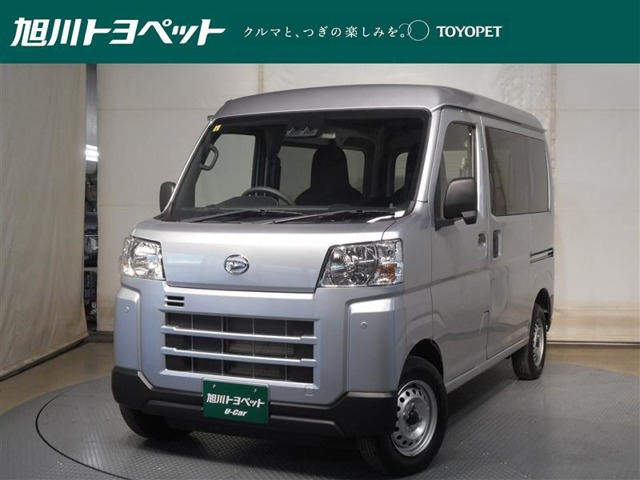 ハイゼットカーゴ  デラックス 4WD