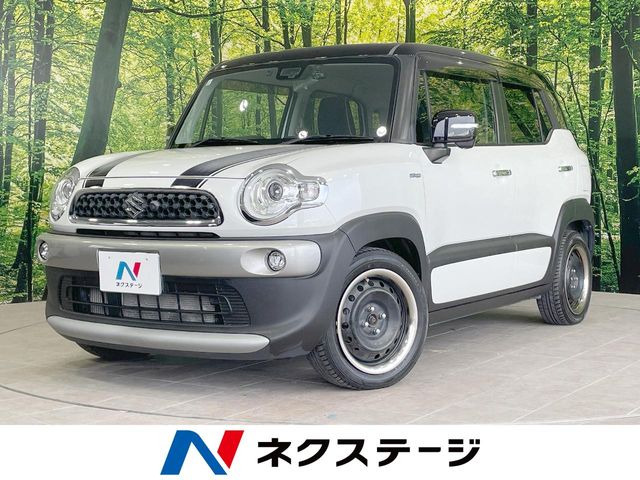 クロスビー 1.0 ハイブリッド(HYBRID) MZ 
