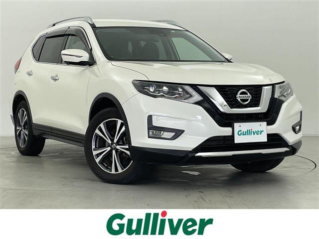 エクストレイル 2.0 20Xi 4WD 4WD 本革シート