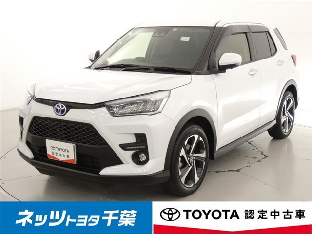 ライズ  ハイブリッド 1.2 Z