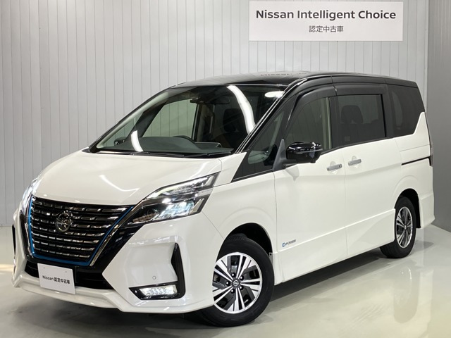 セレナ 1.2 e-POWER ハイウェイスター V 