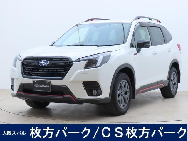 フォレスター 2.0 エックスブレイク 4WD 