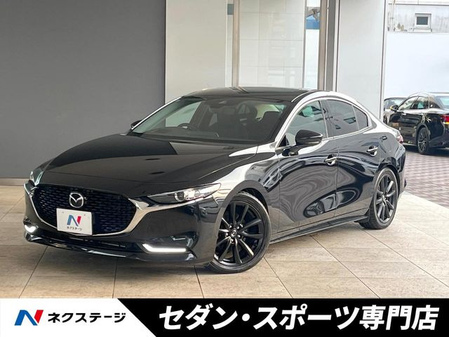 MAZDA3セダン 1.5 15S ツーリング 