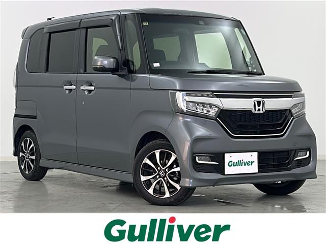 N-BOXカスタム G L ホンダセンシング 修復歴無し