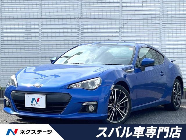 BRZ 2.0 S 