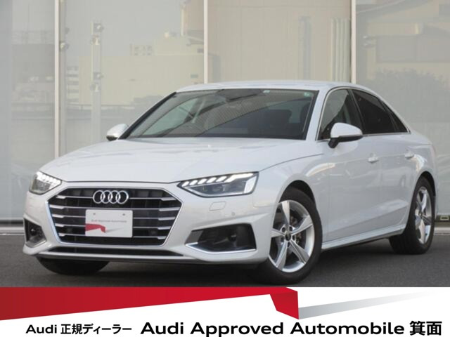 A4 35 TDI アドバンスド 