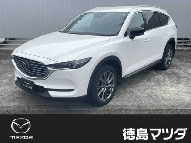 CX-8 2.2 XD Lパッケージ 