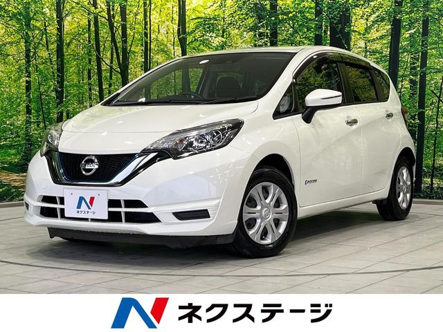 ノート 1.2 e-POWER X 