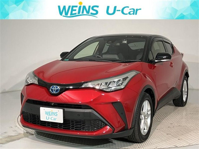 C-HR ハイブリッド 1.8 S 