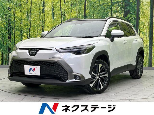 カローラクロス 1.8 ハイブリッド Z 