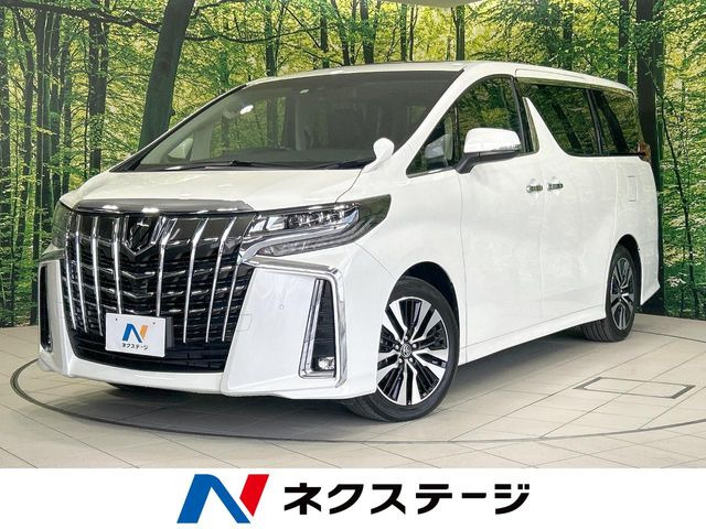 アルファード 2.5 S Cパッケージ 