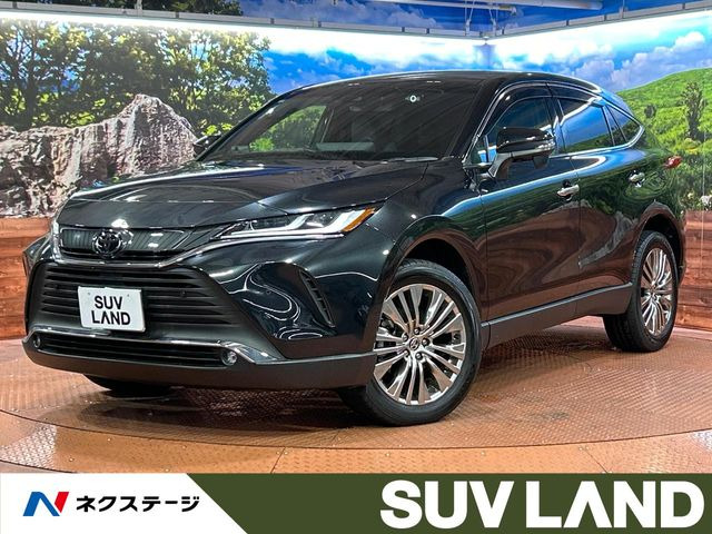 ハリアー 2.0 Z 