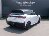 ノートオーラ  1.2 NISMO
